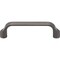 Elements 96 mm Center-to-Center Brushed Pewter Brenton Cabinet Pull 239-96BNBDL - alternate 2
